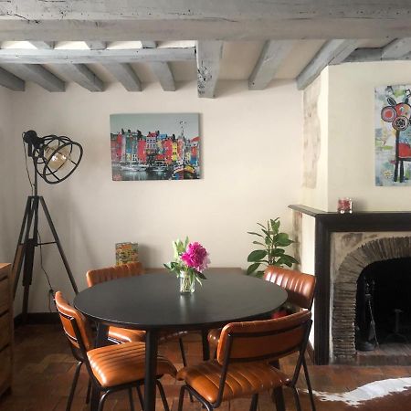 Apartmán Le Nid Normand Honfleur Exteriér fotografie