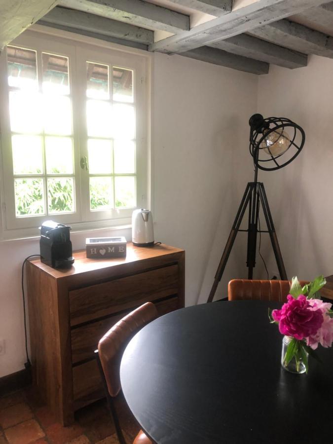 Apartmán Le Nid Normand Honfleur Exteriér fotografie