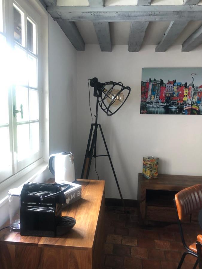 Apartmán Le Nid Normand Honfleur Exteriér fotografie