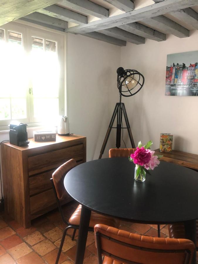Apartmán Le Nid Normand Honfleur Exteriér fotografie